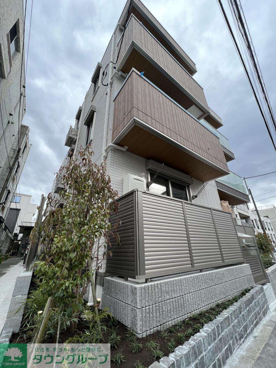 アンジュール中野の物件内観写真