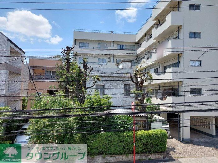 アンジュール中野の物件内観写真