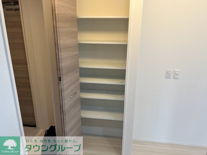 アンジュール中野の物件内観写真