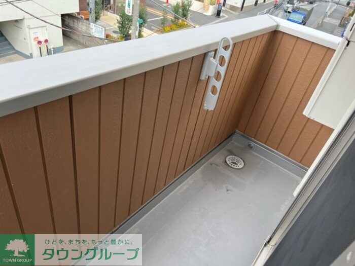 アンジュール中野の物件内観写真