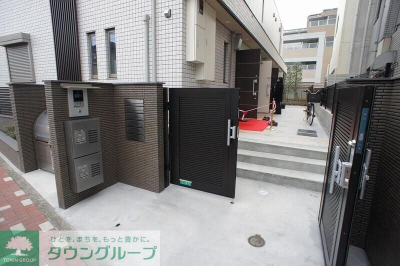 ポラリス中村橋の物件内観写真