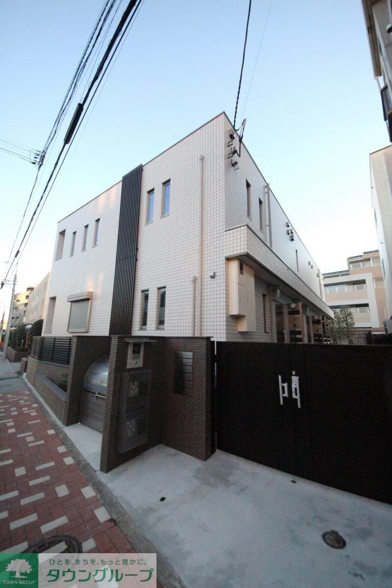 ポラリス中村橋の物件内観写真