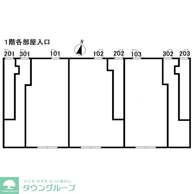 ルミナージュ（Ｌｕｍｉｎａｇｅ）新中野の物件内観写真