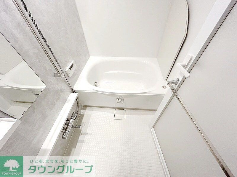 アジールコート三宿テラスの物件内観写真