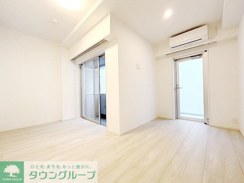 アジールコート三宿テラスの物件内観写真