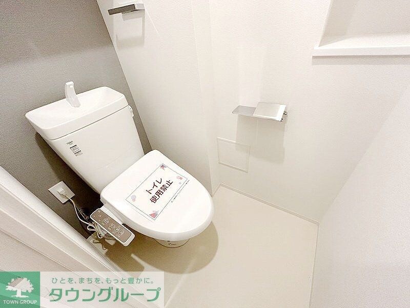 アジールコート三宿テラスの物件内観写真