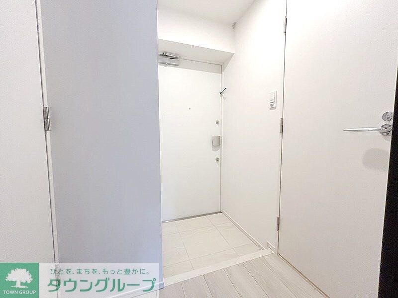 アジールコート三宿テラスの物件内観写真