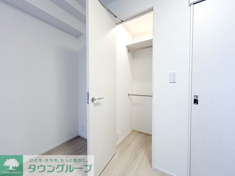 アジールコート三宿テラスの物件内観写真