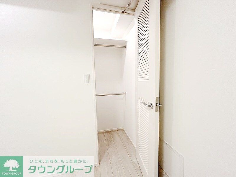 アジールコート三宿テラスの物件内観写真