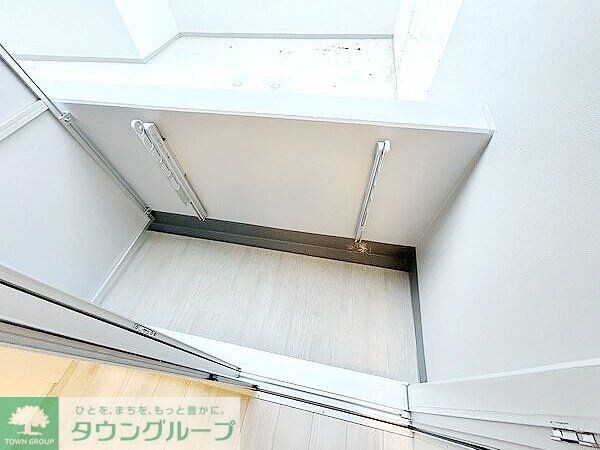 アジールコート三宿テラスの物件内観写真