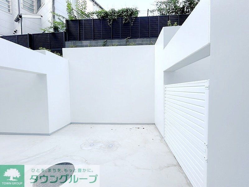 アジールコート三宿テラスの物件内観写真