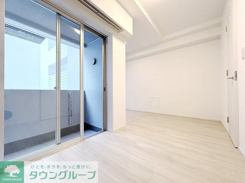 アジールコート三宿テラスの物件内観写真