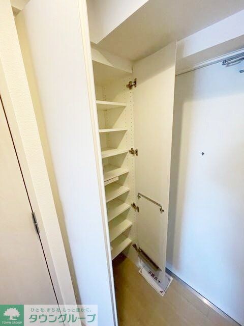 アジールコート三宿テラスの物件内観写真