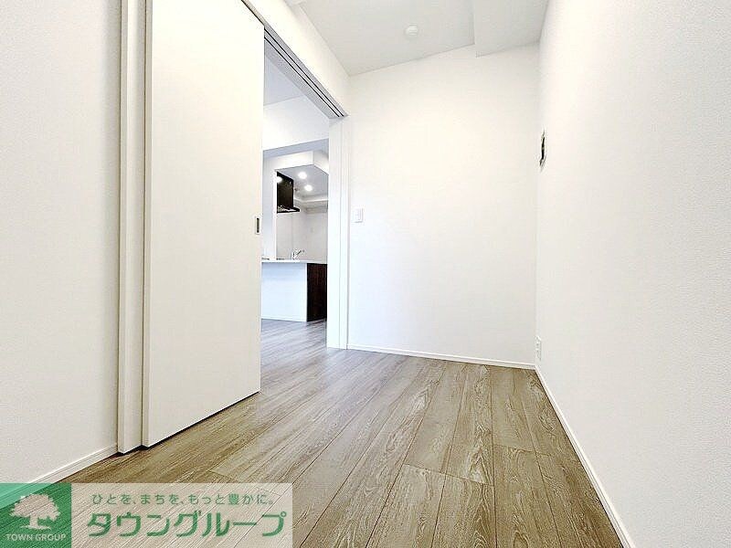 アジールコート三宿テラスの物件内観写真