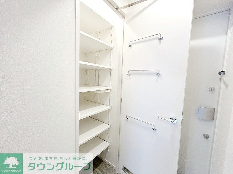 アジールコート三宿テラスの物件内観写真