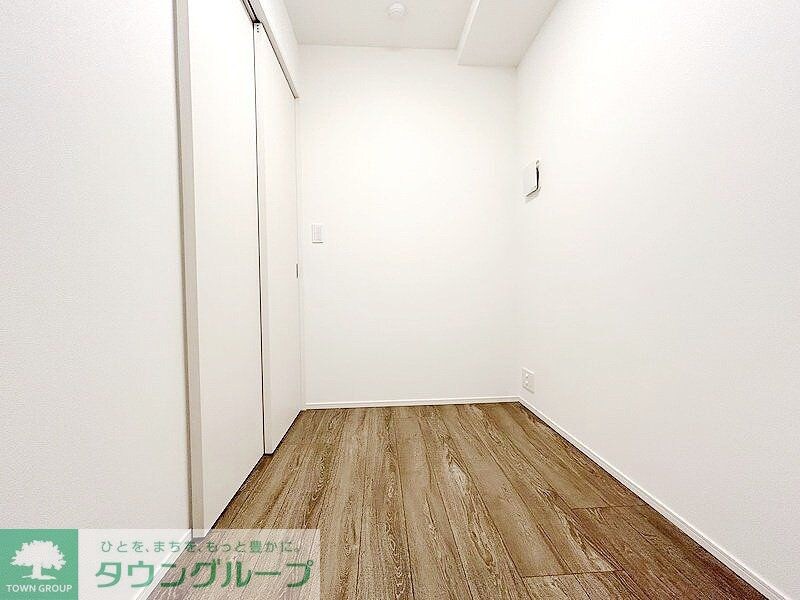 アジールコート三宿テラスの物件内観写真