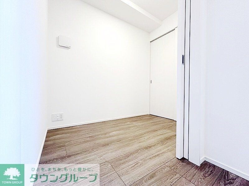 アジールコート三宿テラスの物件内観写真