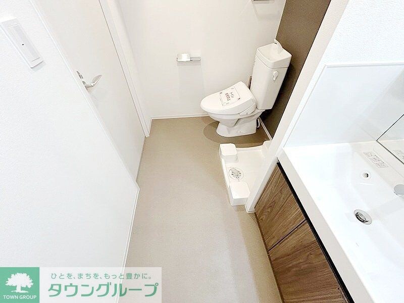 アジールコート三宿テラスの物件内観写真