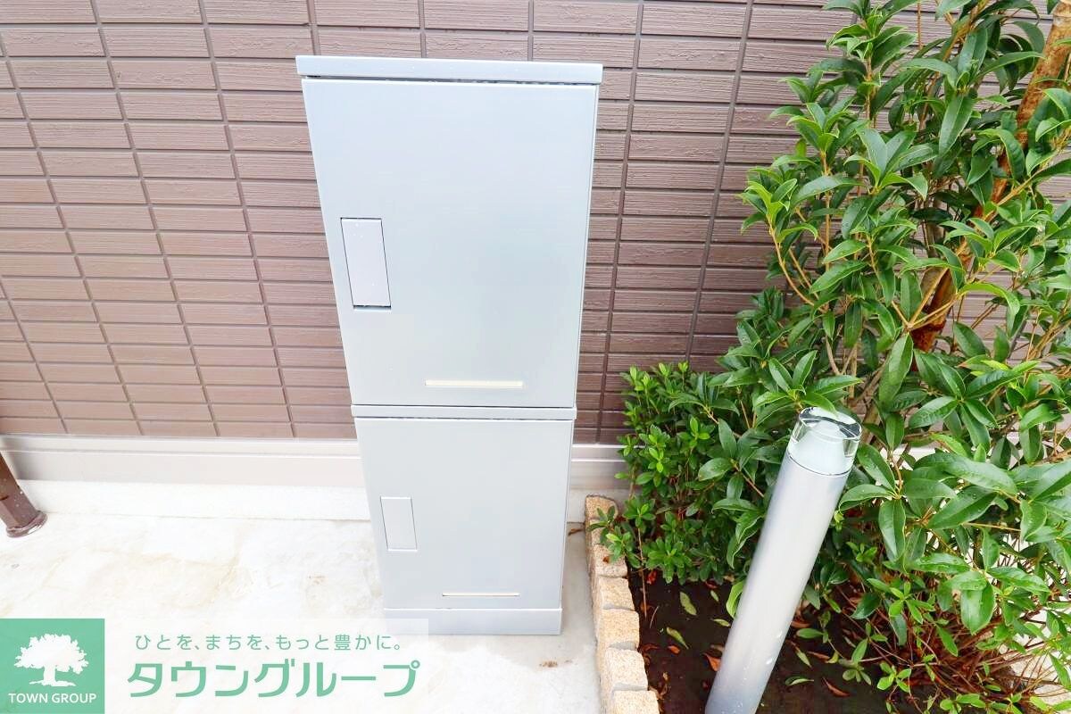 アヴァンス東大泉Aの物件内観写真