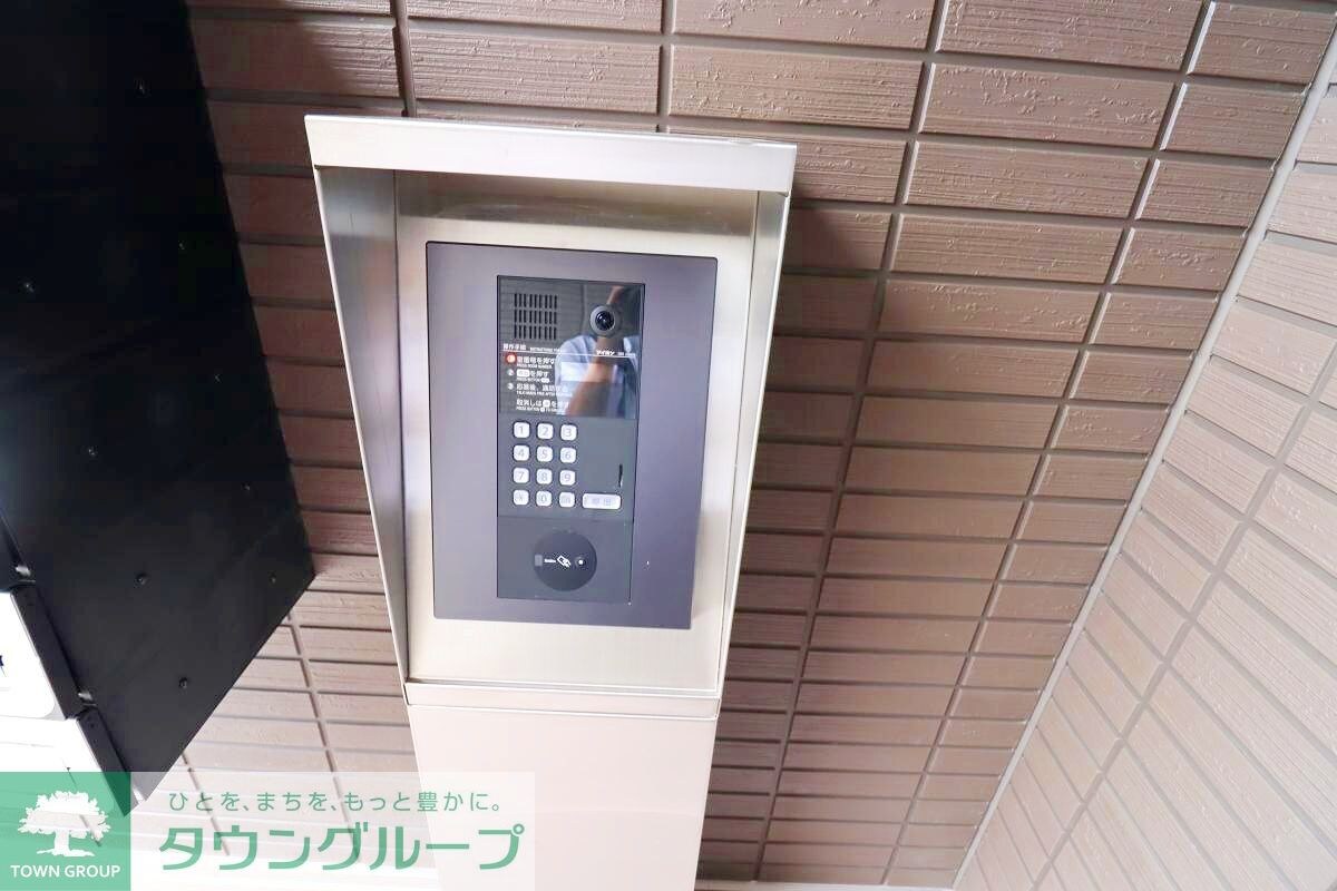 アヴァンス東大泉Aの物件内観写真