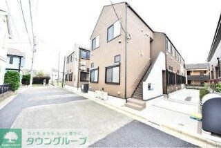 ハーモニーテラス上高井戸IIIの物件外観写真