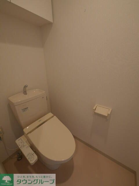 クレストヒル桃ヶ丘の物件内観写真