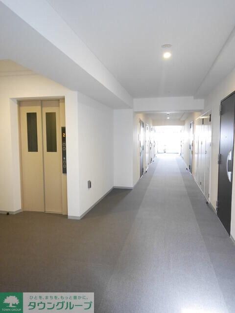 クレストヒル桃ヶ丘の物件内観写真