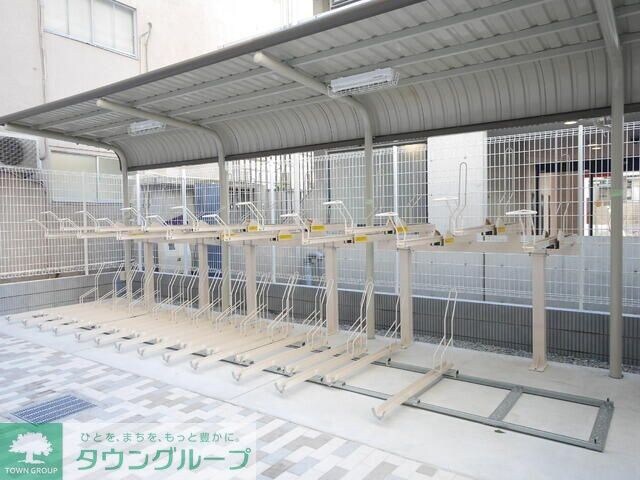 クレストヒル桃ヶ丘の物件内観写真