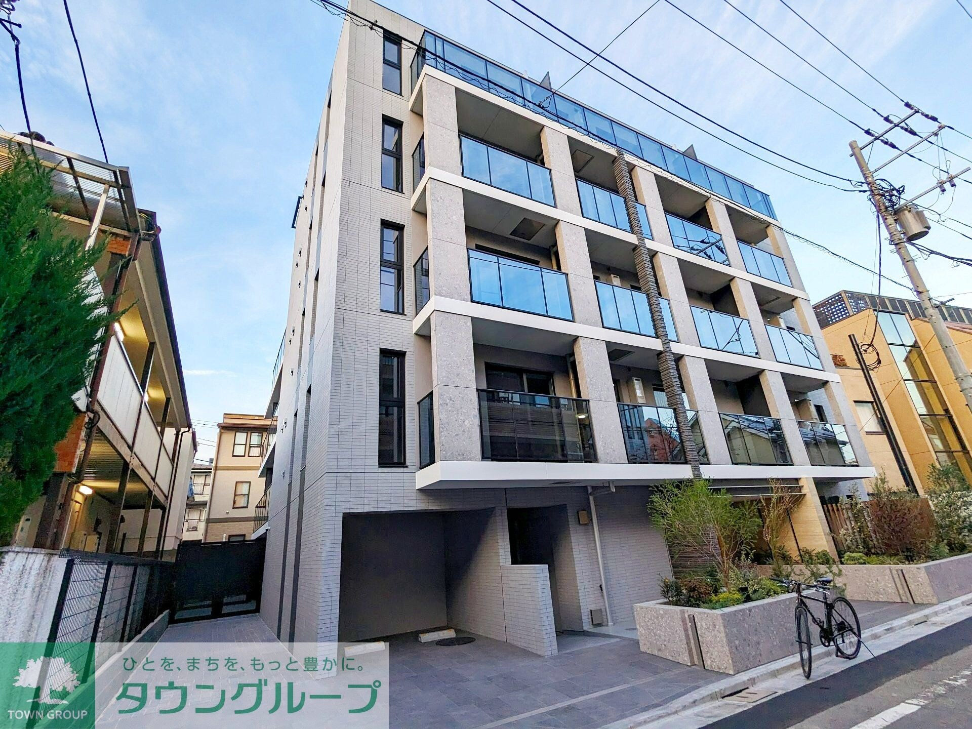 イプセ中野三丁目の物件内観写真