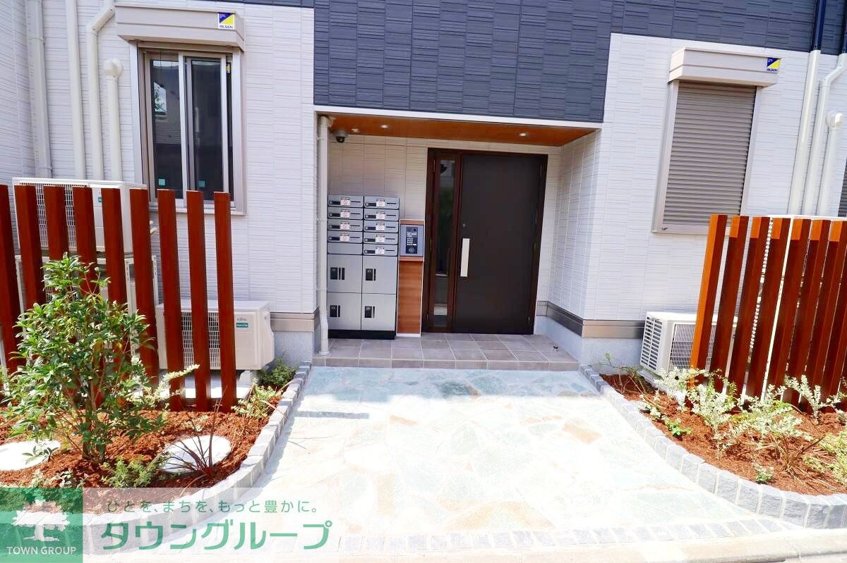 Blancheneige　A棟の物件内観写真