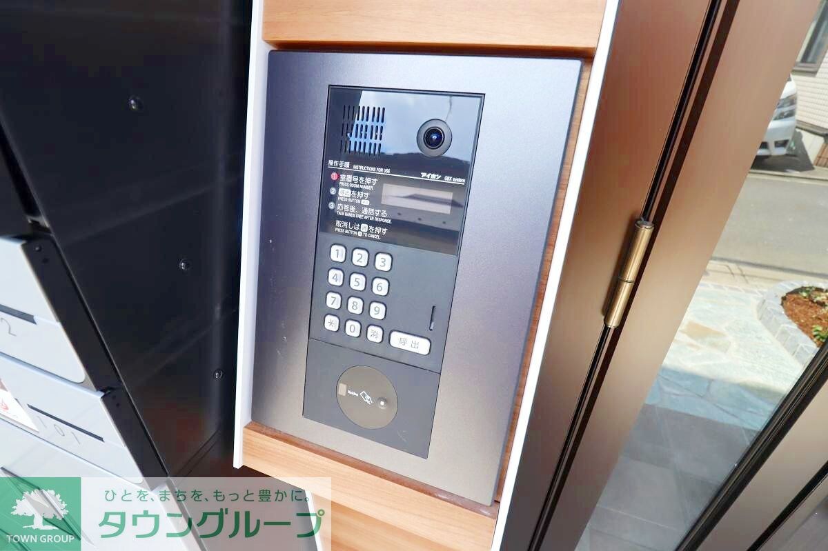 Blancheneige　A棟の物件内観写真