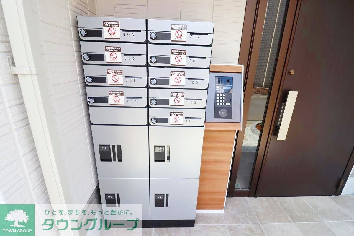 Blancheneige　A棟の物件内観写真