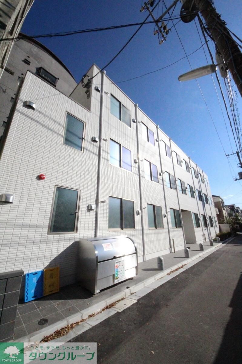 フェリーチェ桜上水Aの物件外観写真