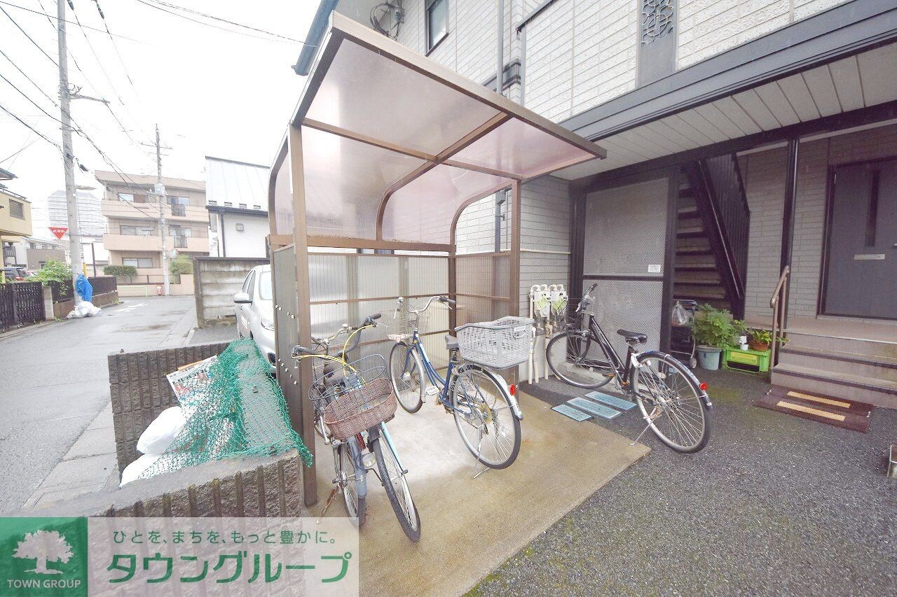 メゾン・ド・モエの物件内観写真