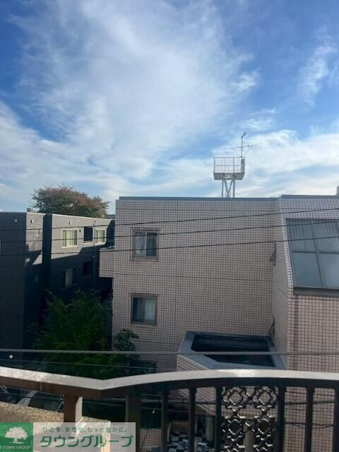 パレス上井草の物件内観写真