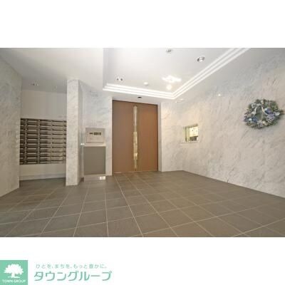 パークキューブ四谷三丁目の物件内観写真