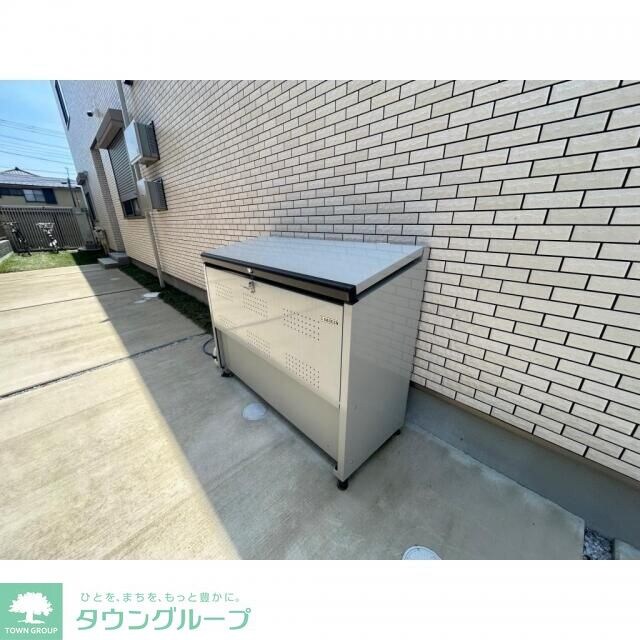 THE HALEの物件内観写真