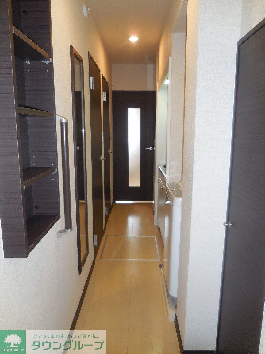 レオネクストＵＢＵＫＡＴＡの物件内観写真