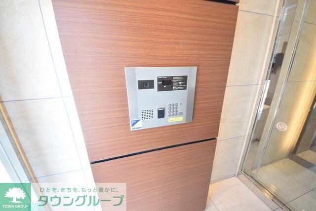 ロイジェントパークス四ツ谷の物件内観写真