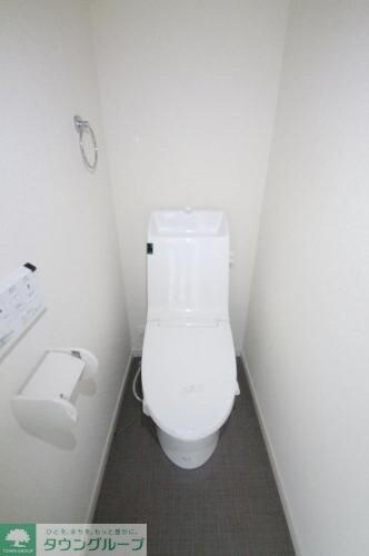 Ｆ－ｇａｒａｇｅ野方の物件内観写真