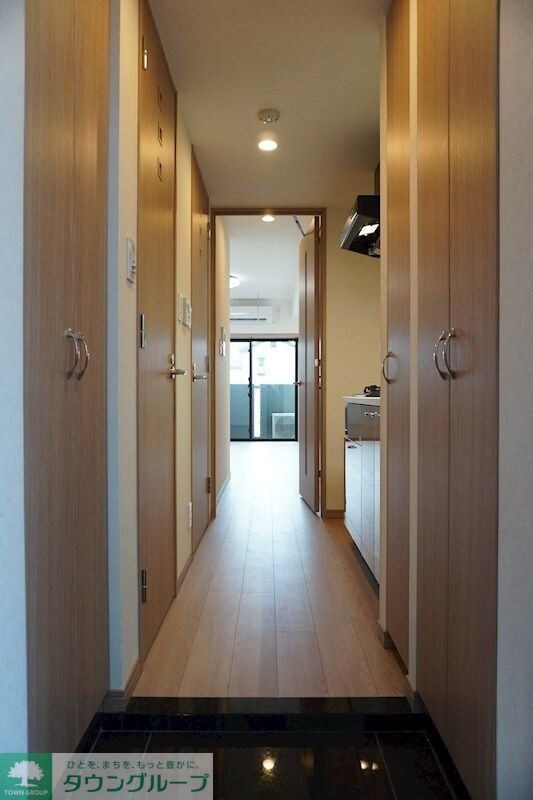 ルーブル都立家政六番館の物件内観写真