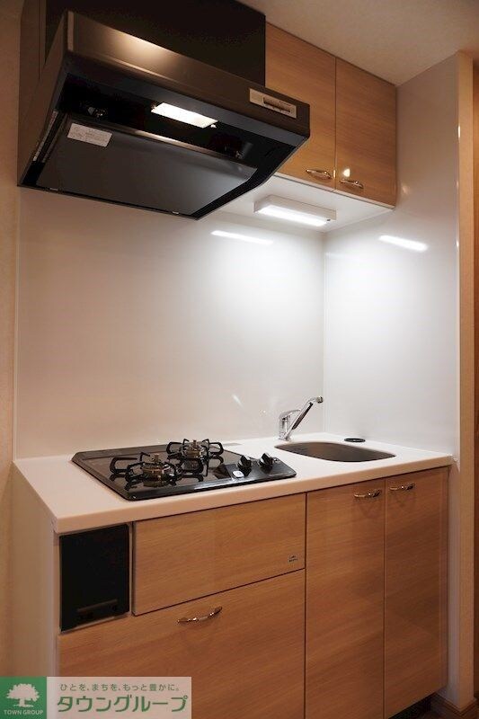 ルーブル都立家政六番館の物件内観写真