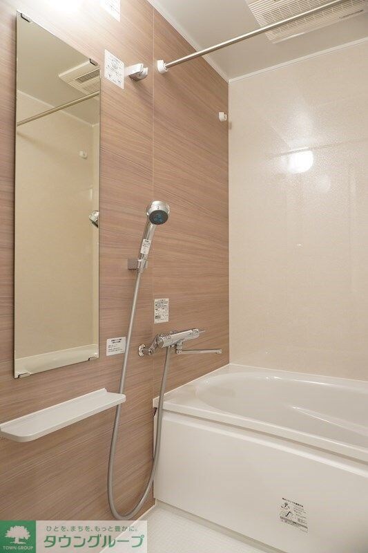 ルーブル都立家政六番館の物件内観写真