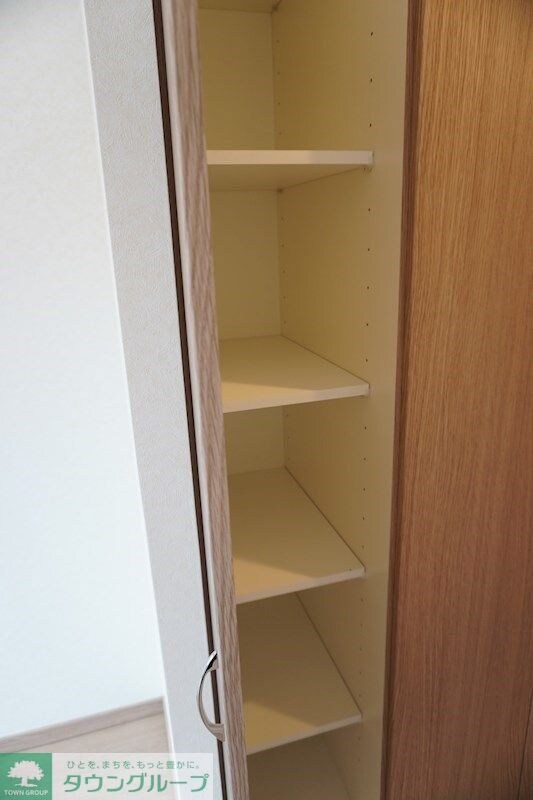 ルーブル都立家政六番館の物件内観写真