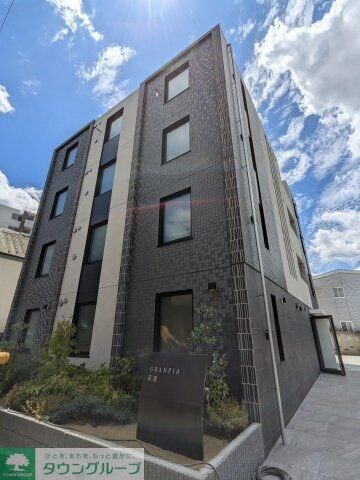 グランピア荻窪の物件外観写真