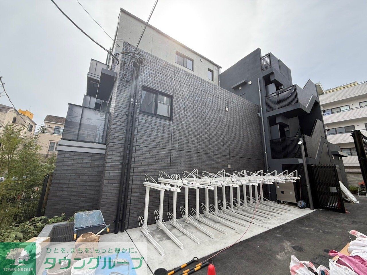 Ｌａ　Ｐｅｒｌａ　Ｎａｋａｎｏの物件内観写真