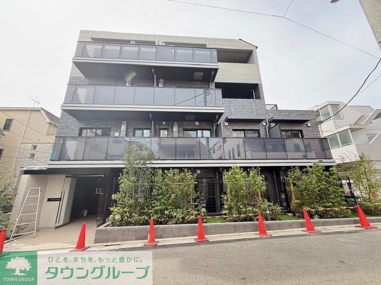 Ｌａ　Ｐｅｒｌａ　Ｎａｋａｎｏの物件内観写真