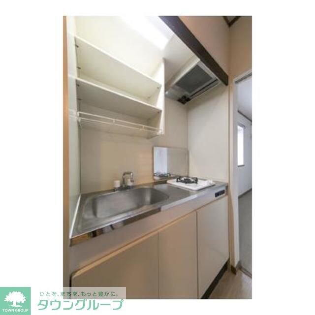 ラ・テラスＫの物件内観写真