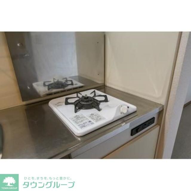 ラ・テラスＫの物件内観写真