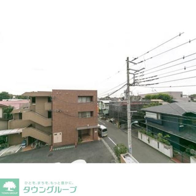 ラ・テラスＫの物件内観写真